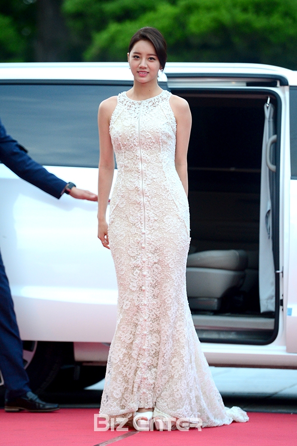 ▲혜리(사진=윤예진 기자 yoooon@)