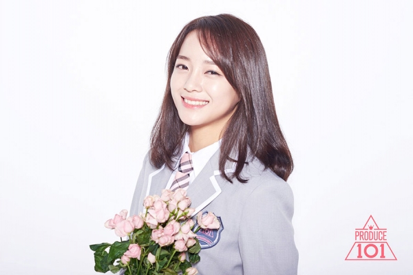 ▲김세정(사진=Mnet)