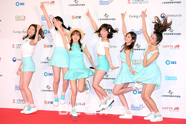 ▲라붐(사진=윤예진 기자 yoooon@)