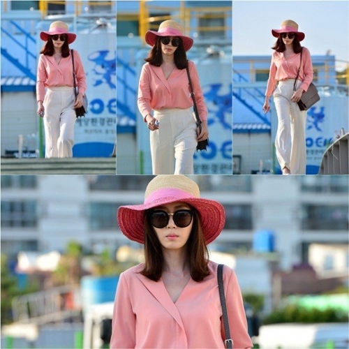 ▲'백희가 돌아왔다' 강예원 (사진=KBS)