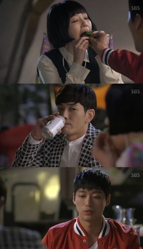 ▲SBS 주말드라마 '미녀 공심이' 민아 온주완 남궁민(사진=SBS 주말드라마 '미녀 공심이' 민아 온주완 남궁민 캡처)