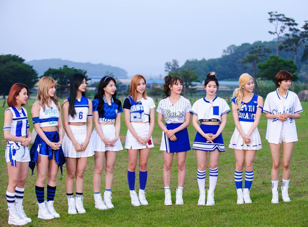 ▲'런닝맨' 트와이스(사진= 런닝맨 인스타그램)