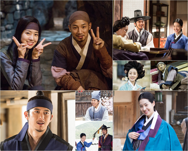 ▲MBC ‘옥중화’가 한국-체코전 중계로 5일 결방한다.(사진=김종학프로덕션)