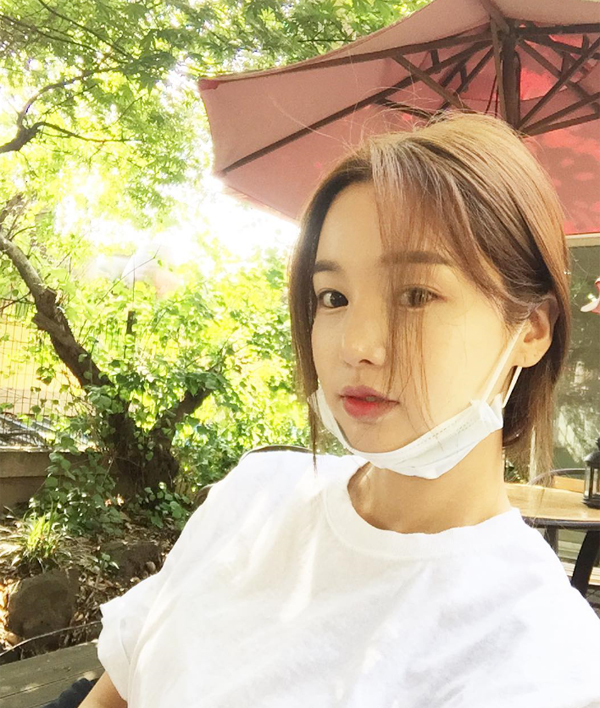 ▲‘그래 그런거야’ 남규리(사진=남규리 인스타그램)