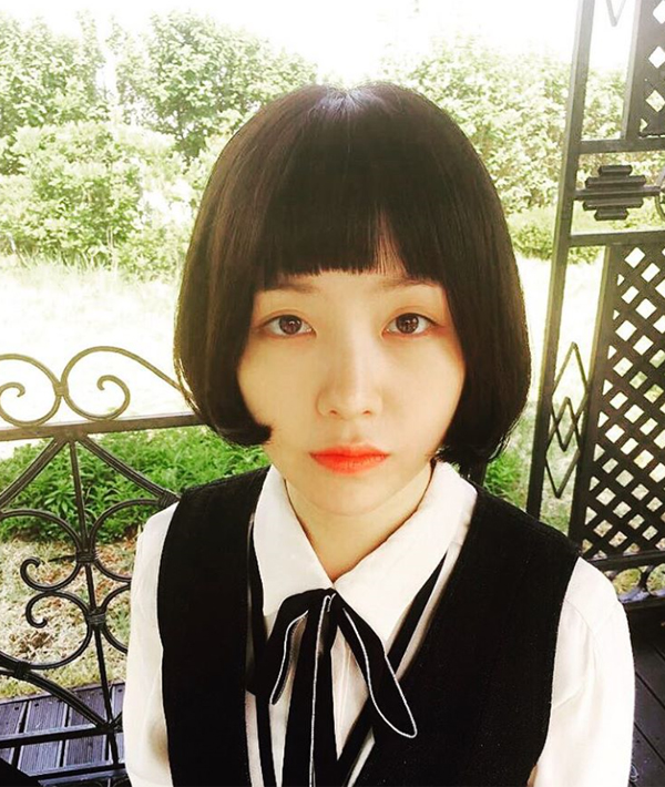 ▲‘미녀 공심이’ 민아(사진=민아 인스타그램)