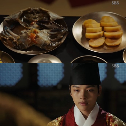 ▲
(출처=SBS 월화드라마 '대박' 영상 캡처)