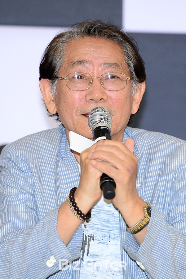 ▲전무송(사진=윤예진 기자 yoooon@)