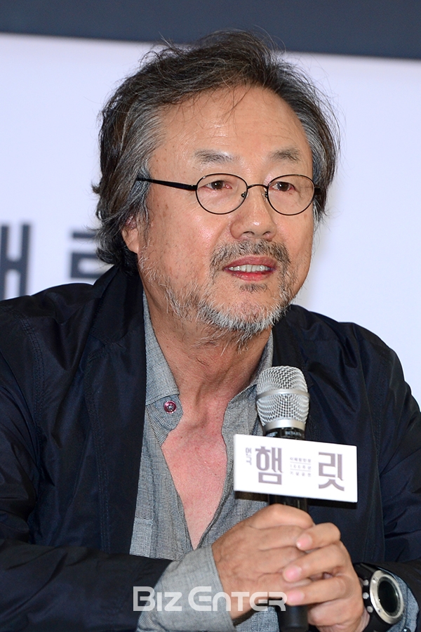 ▲정동환(사진=윤예진 기자 yoooon@)