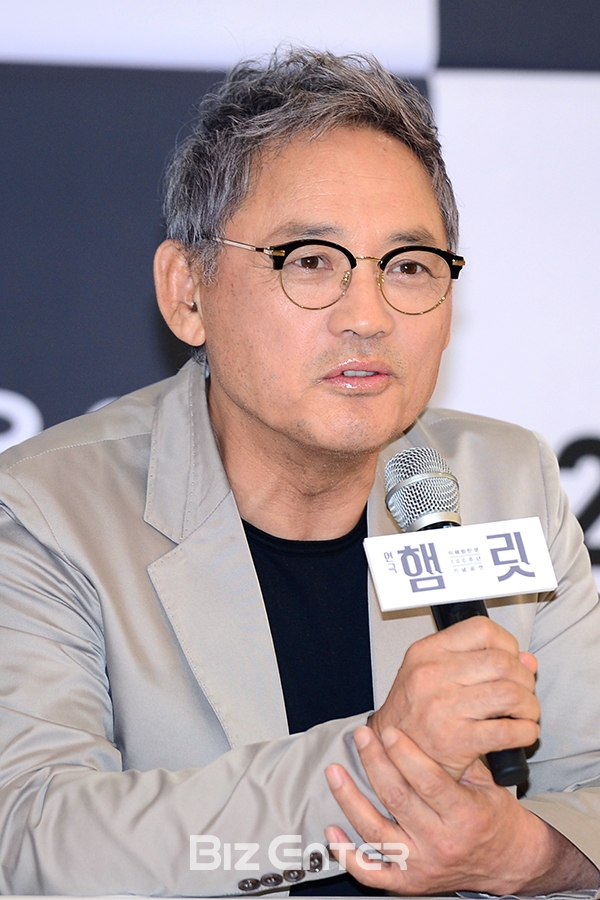 ▲유인촌(사진=윤예진)