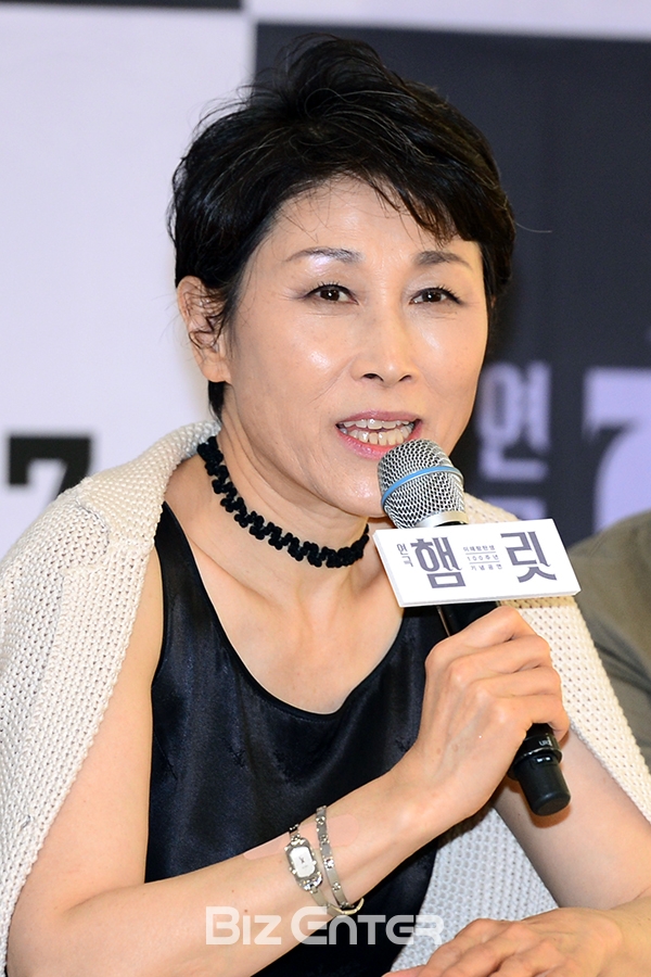 ▲손봉숙(사진=윤예진 기자 yoooon@)