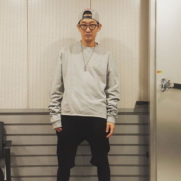 ▲가수 김창렬(사진=김창렬 SNS)