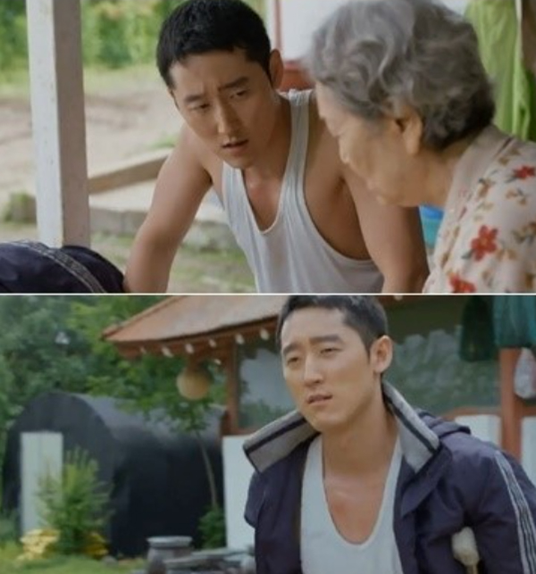 ▲‘디어 마이 프렌즈’ 김정환(사진=tvN)