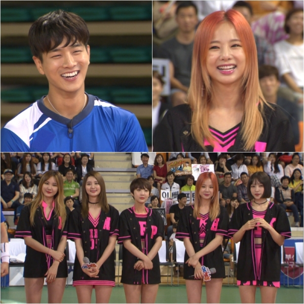 ▲'우리동네 예체능'(사진=KBS)