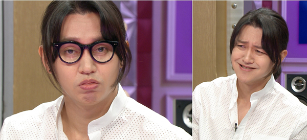 ▲‘라디오스타’ 강균성(사진=MBC)