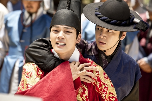 ▲'대박' 장근석 여진구 (오른쪽부터)(사진=SBS)