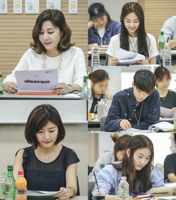 ▲'안투라지'(사진= tvN )