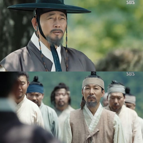 ▲
(출처=SBS 월화드라마 '대박' 영상 캡처)