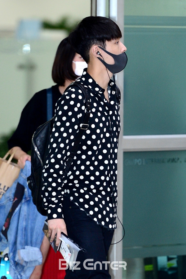 ▲엑소 레이(사진=윤예진 기자 yoooon@)