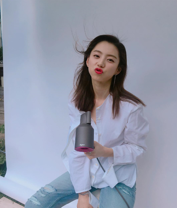 ▲배우 박수진(사진=박수진 인스타그램)