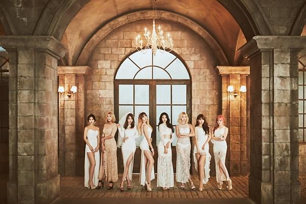 ▲걸그룹 나인뮤지스(사진=스타제국)