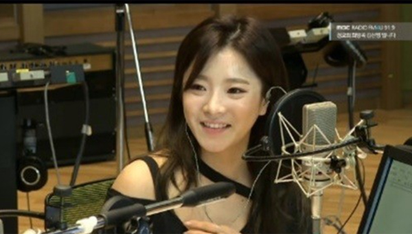 ▲'또 오해영' OST의 주인공 벤이 '정오의 희망곡'에 출연했다.(사진=MBC FM4U)