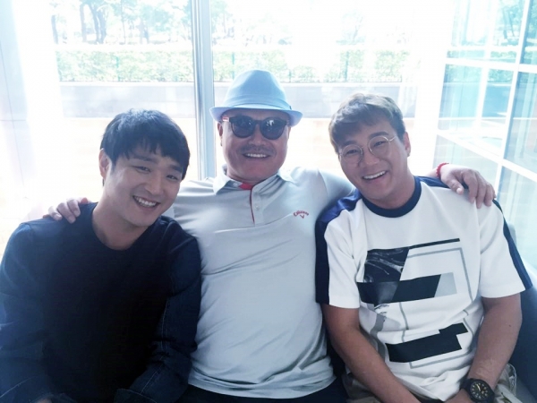 ▲바이브, 김흥국(사진=더바이브엔터테인먼트)