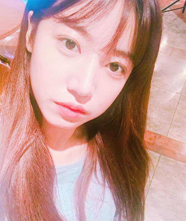 ▲'수사관 앨리스2' 여주인공으로 출연하는 에이핑크 김남주(사진=김남주 인스타그램)
