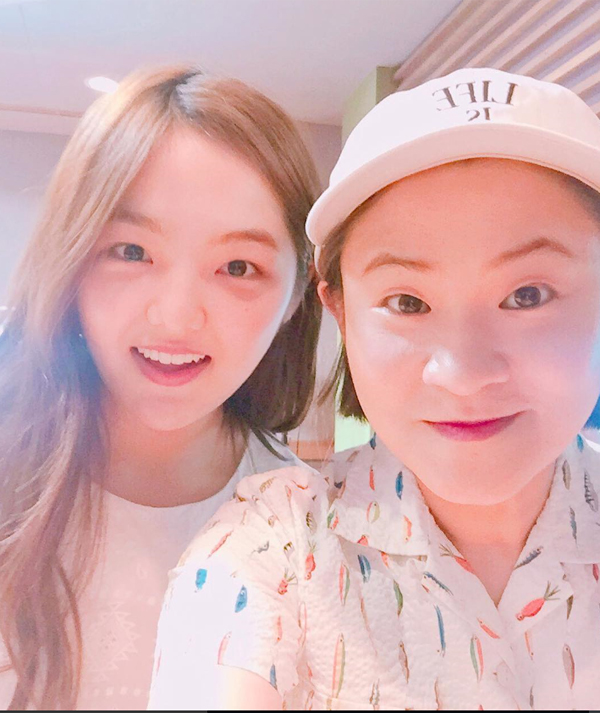 ▲'정오의 희망곡' 서신애(사진=서신애 인스타그램)