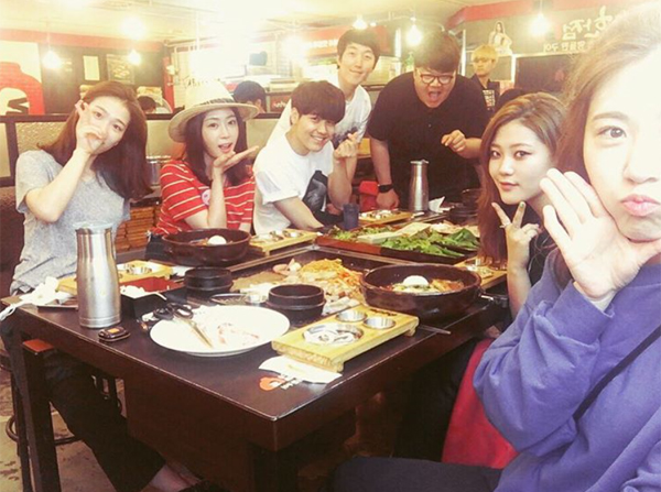 ▲'백희가 돌아왔다' 강예원(사진=강예원 인스타그램)