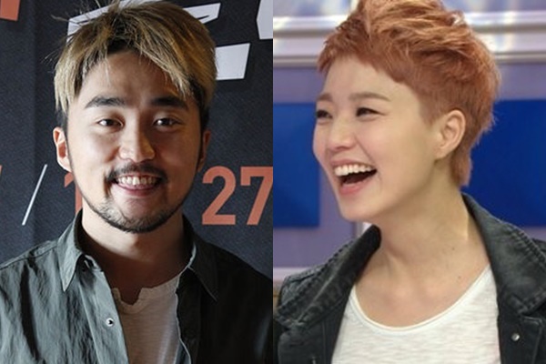 (사진=tvN(유병재), MBC(안영미))