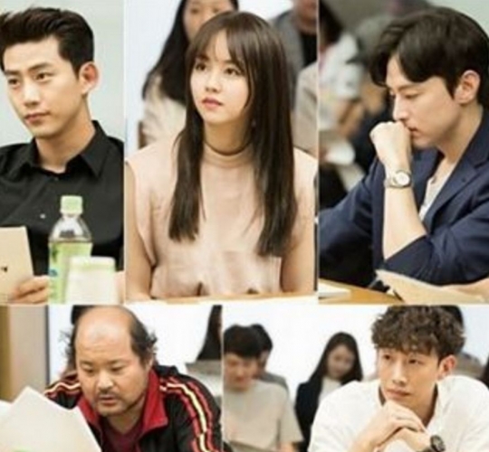 ▲(출처=tvN 월화드라마 '싸우자귀신아')
