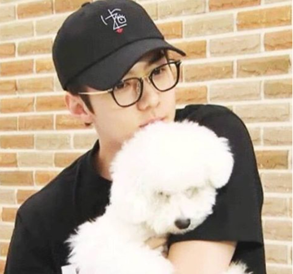 ▲엑소 세훈(사진=엑소 세훈 인스타그램)