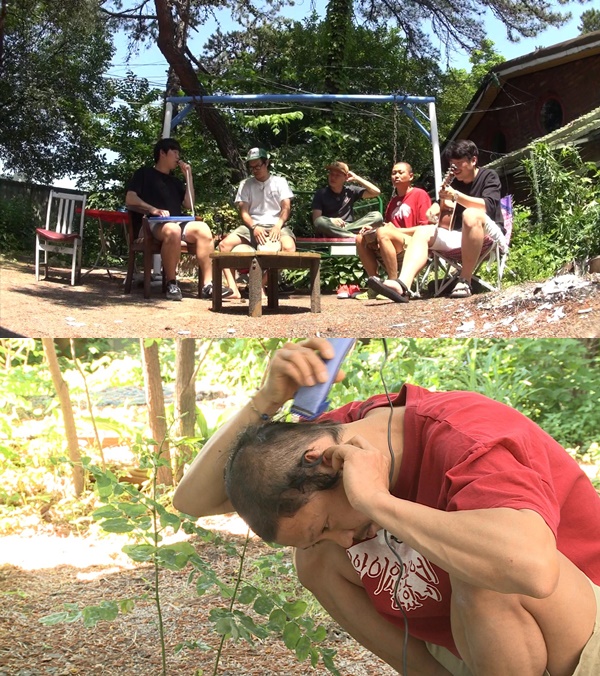 ▲'나혼자산다' 김반장(사진=MBC)