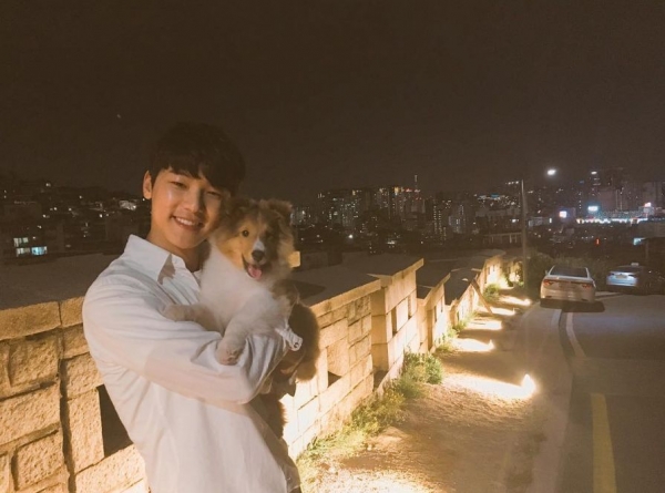 ▲'딴따라' 강민혁(출처=강민혁 인스타그램)