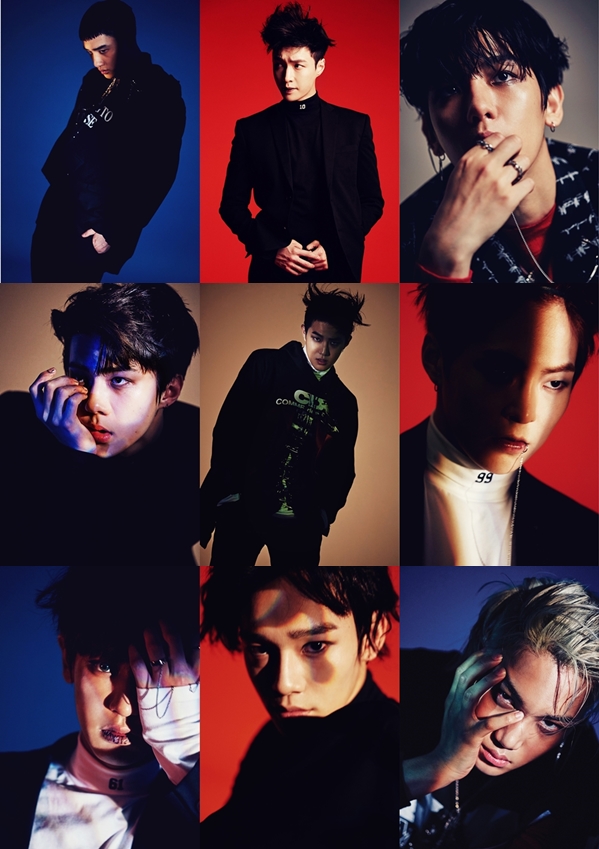 ▲그룹 엑소(사진=SM엔터테인먼트)