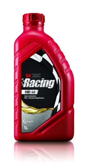 ▲SK 지크 레이싱(ZIC Racing) 제품 사진.(사진제공=SK루브리컨츠)