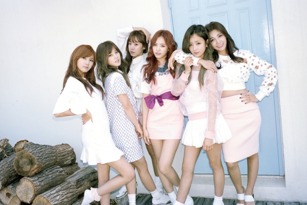 ▲걸그룹 에이핑크(사진=플랜에이엔터테인먼트)