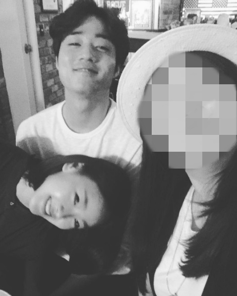 ▲이하율 고원희 커플(사진=고원희 인스타그램)