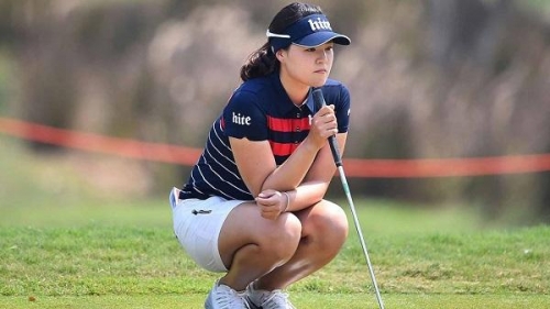 ▲전인지. 사진=LPGA닷컴