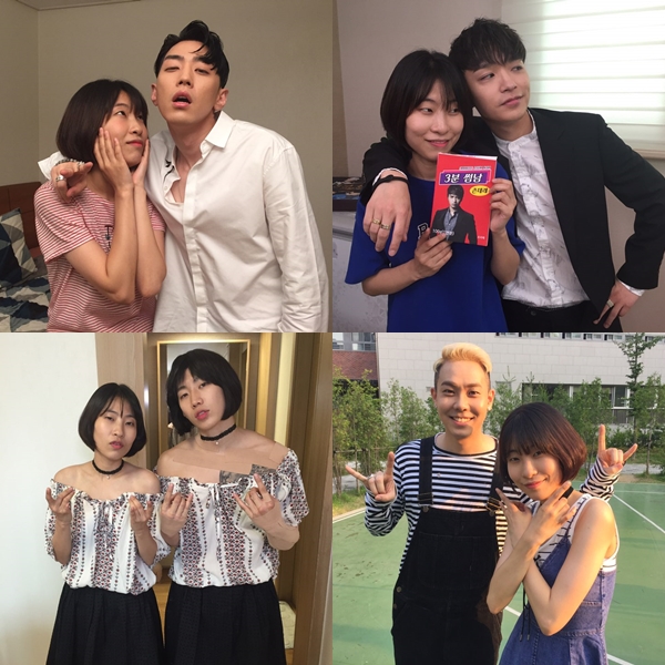 ▲'SNL7' 박재범ㆍ쌈디ㆍ그레이ㆍ로꼬(사진=tvN)