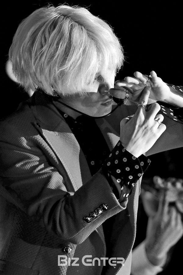 ▲샤이니 태민(사진=윤예진 기자 yoooon@)