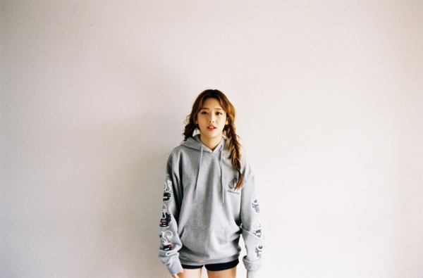 ▲래퍼 키썸(사진=맵스엔터테인먼트)