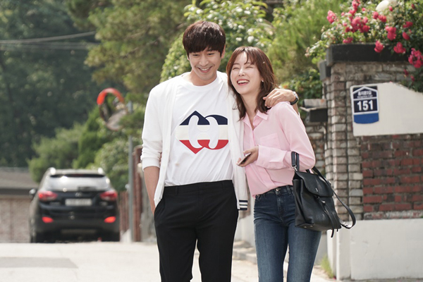 ▲'또 오해영' 14회 에릭-서현진(사진=tvN '또 오해영')