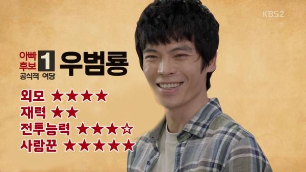 ▲'백희가 돌아왔다' 김성오(사진=KBS/편집=이은호 기자)