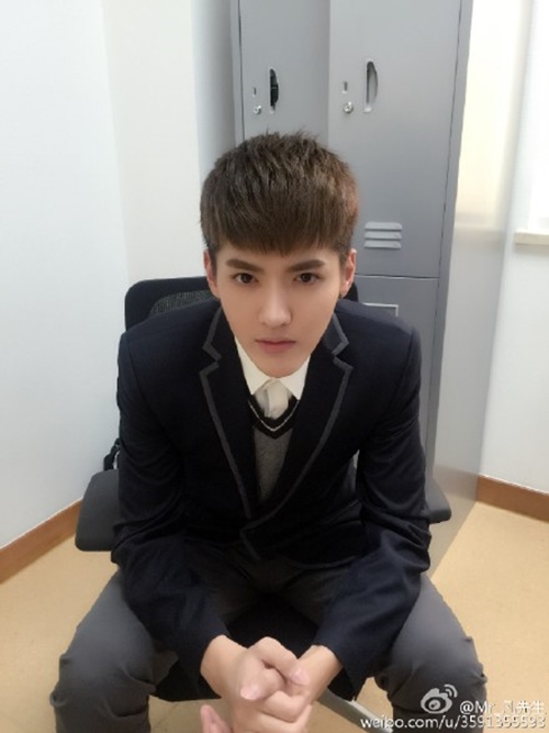 (사진=크리스 웨이보)