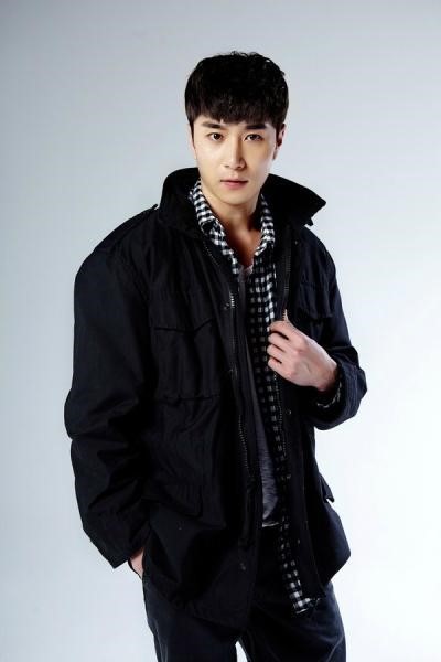 ▲배우 김민수(사진=KBS)