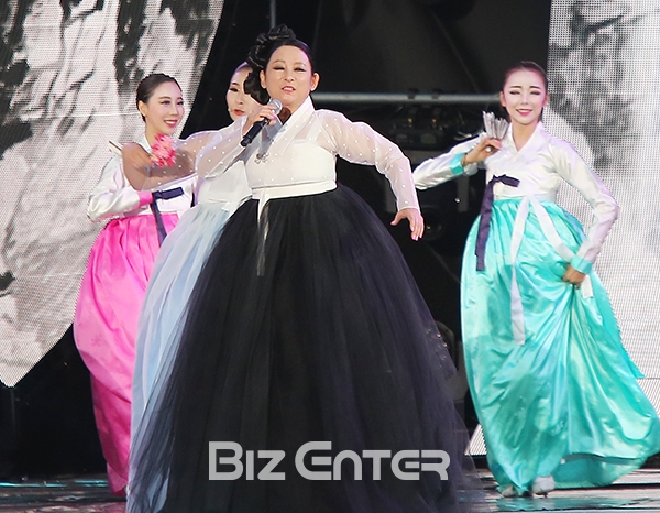 (▲김영임(사진=권영탕 기자 sorrowkyt@)