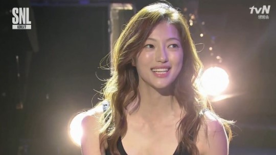 ▲'snl' 이엘(사진=tvN)