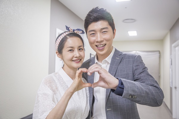 ▲임요환 김가연(사진=KBS)