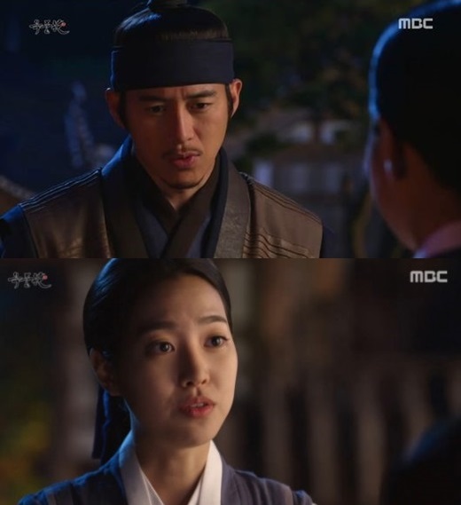 ▲'옥중화'(사진=MBC)